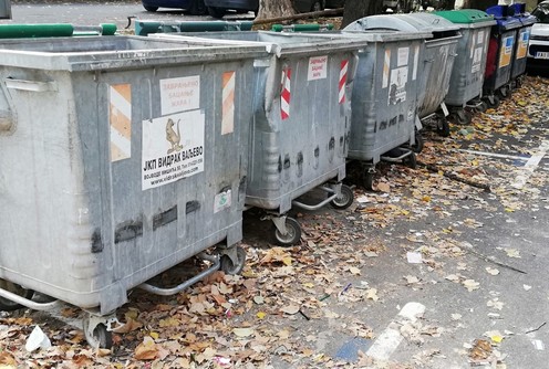 Kontejneri (foto: Kolubarske.rs)