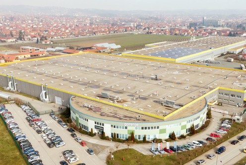 Gorenje Valjevo (foto: Gorenje Valjevo)