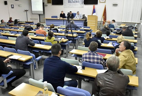 Javna rasprava o Nacrtu odluke o budžetu za 2023. (foto: www.leparecvaljeva.rs)