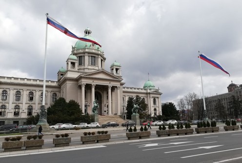 Skupština Srbije (foto: Kolubarske.rs)