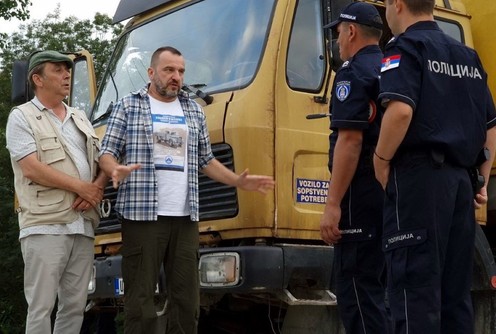 Tihomir Stanić i Nenad Jezdić (foto: Nemanja Jovanović)