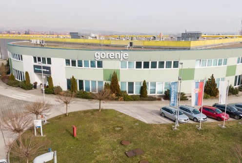 Gorenje Valjevo (foto: Gorenje)