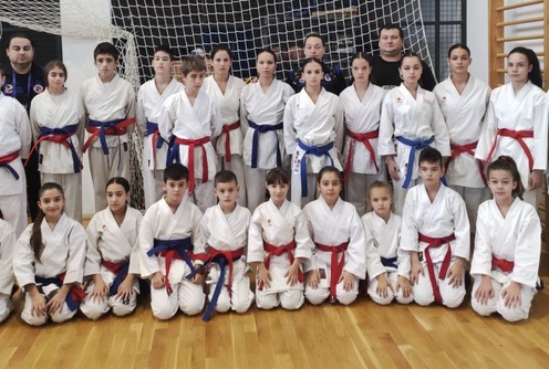 Karate klub 014 Valjevo (foto: Karate klub 014)