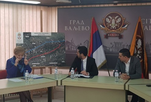 Momirović i Gojković (foto: www.leparecvaljeva)