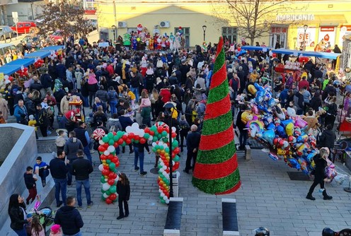 Ulica otvorenog srca (foto: www.lajkovac.rs)