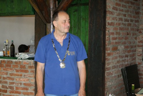 Miodrag Maksimović (foto: Kolubarske.rs)