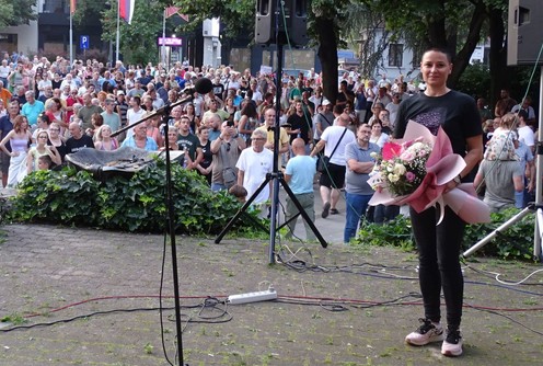 Katarina Petrović (foto: Kolubarske.rs)