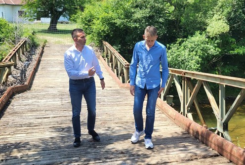 Janković i Martinović (foto: www.mionica.rs)