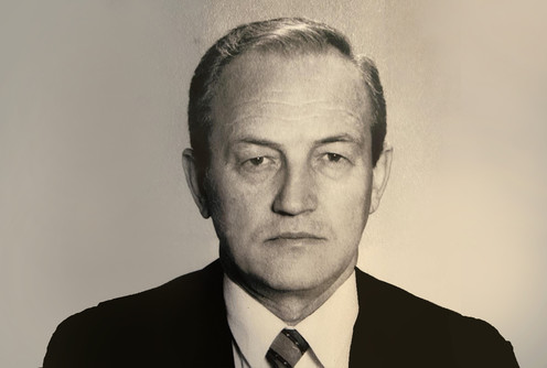 Predrag Draško Dudić (foto: Privatni album)