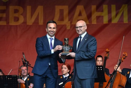 Janković i Vučević (foto: www.mionica.rs)