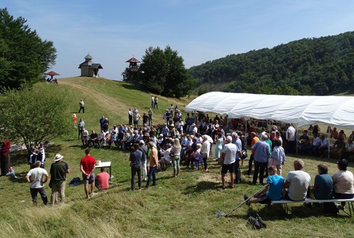 Gospojinske svečanosti na Kneževom polju (foto: Kolubarske.rs)