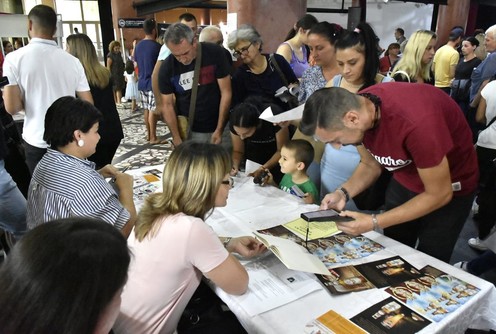 Jesenji sajam zapošljavanja (foto: www.leparecvaljeva)