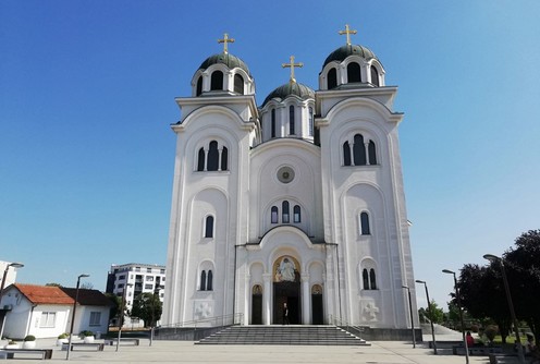 Hram Vaskrsenja Hristovog (foto: Kolubarske.rs)