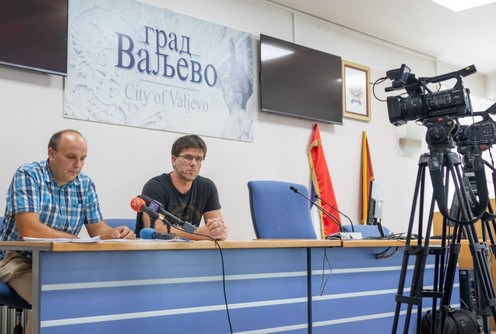 Lokalni front Valjevo (foto: LFVA)