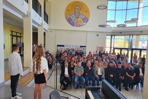 Dan škole u Mionici (foto: www.mionica.rs)