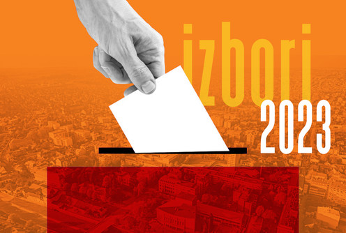Izbori (ilustracija Dušan Arsenić) (foto: )