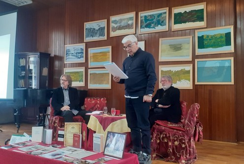 Dragan Radovanović otvara dan sećanja (foto: Miroslava Kojić)