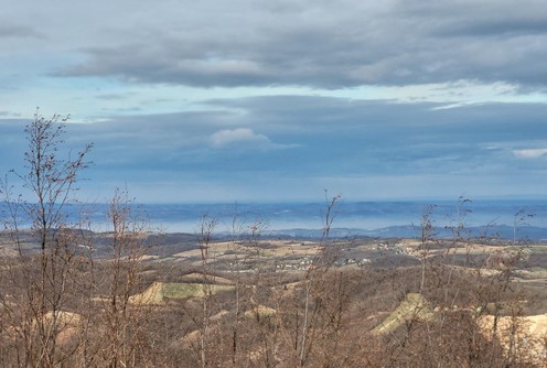 Valjevo sa divčibarskog vidikovca (foto: Kolubarske.rs)