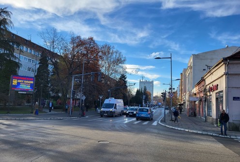 Valjevo (foto: Kolubarske.rs)