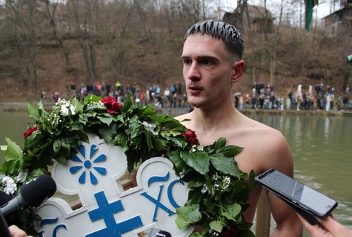 Matija Vukosavljević (foto: Kolubarske.rs)