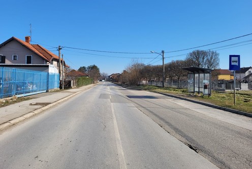 Suvoborska ulica (foto: Kolubarske.rs)