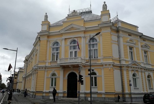 Viši sud u Valjevu (foto: Kolubarske.rs)