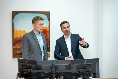 Martinović i Janković (foto: www.mduls.gov.rs)