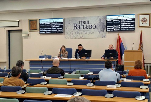 Gradsko veće (foto: www.valjevo.rs)