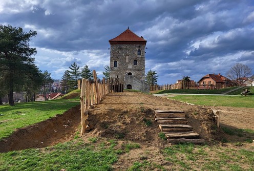 Kula Nenadovića (foto: Kolubarske.rs)