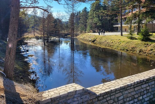 Divčibare (otpadne vode) (foto: Kolubarske.rs)