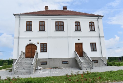 Konak - biblioteka (foto: Branko Petrović)