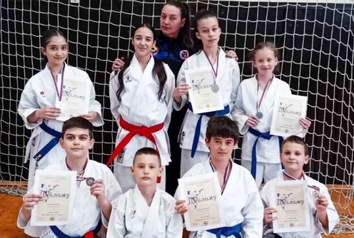 Karate klub 014 Valjevo (foto: Karate klub 014 Valjevo)