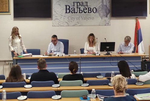 Javna prezentacija (foto: Kolubarske.rs)