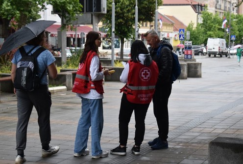 Obeležen Svetski dan bez duvana (foto: Branko Petrović)