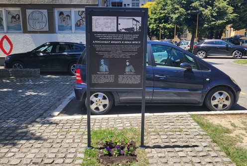Spomen obeležje (foto: Kolubarske.rs)