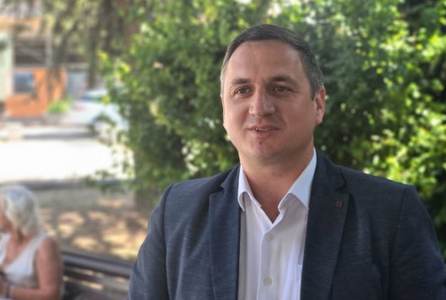 Đorđe Pavlović (foto: Kolubarske.rs)