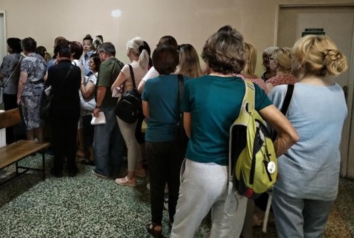 Preventivni pregledi (foto: Kristina Paramentić)