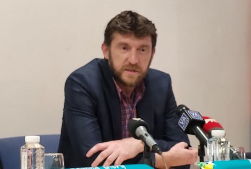 Vladimir Mišković (foto: Kolubarske.rs)