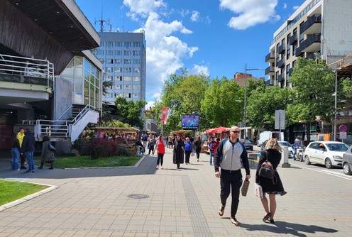 Valjevo (foto: Kolubarske.rs)