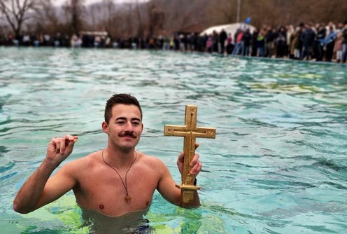 Marko Mandić (foto: Vlada Ivanović )