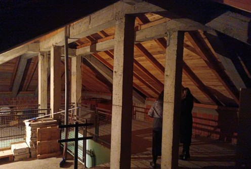 Buduća inkluzivna vežbaonica (foto: leparecvaljeva.rs)