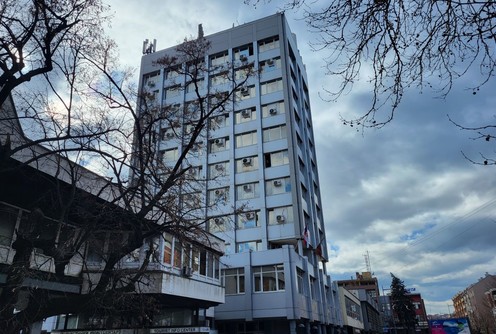 Gradska kuća - Valjevo (foto: Kolubarske.rs)
