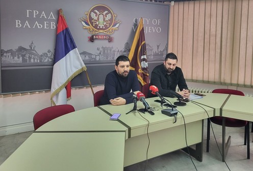 Lazar Gojković i Dragutin Kuzmanović 
