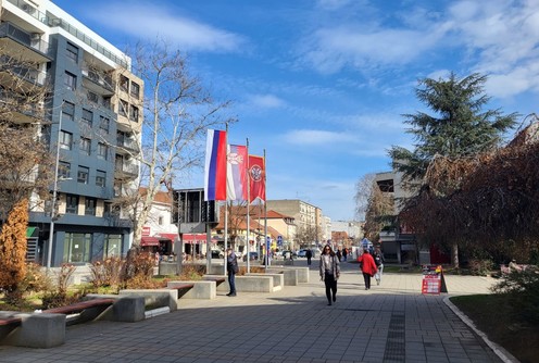Valjevo (foto: Kolubarske.rs)