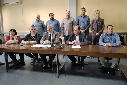 Koalicija sVAnuće (foto: Kolubarske.rs)