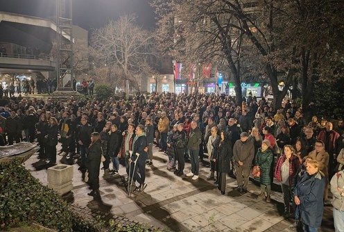 Plenum u Valjevu (foto: Kolubarske.rs)
