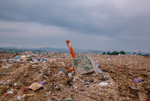 Gradska deponija (foto: Đorđe Đoković)