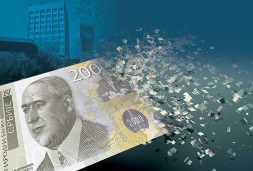 Budžet (ilustracija) (foto: Dušan Arsenić - autor)