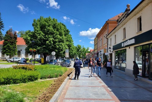 Valjevo (foto: Kolubarske.rs)