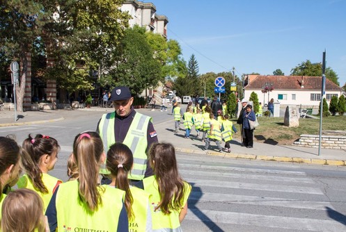 Evropska nedelja mobilnosti u Mionici (foto: Željko Maksić)
